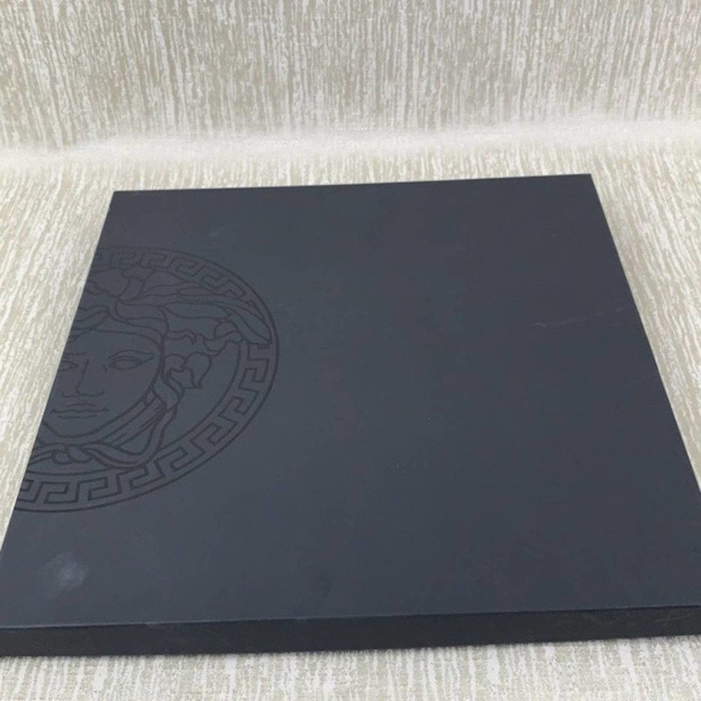 VERSACE LARGE PLATTER / SERVING PLATE ARABESQUE - Picture 9 of 10